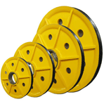 Crane Wheels